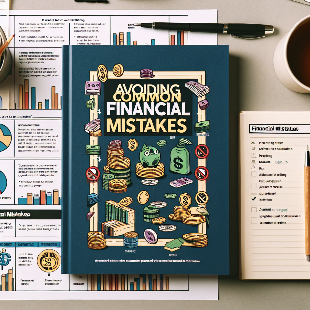 5 Financial Mistakes That Could Cost You Thousands